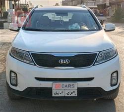 Kia Sorento 2014