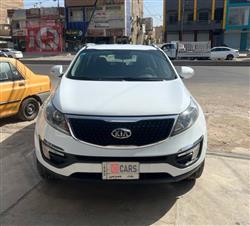 Kia Sportage 2015