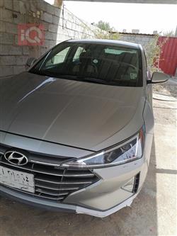 Hyundai Elantra 2020