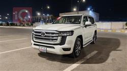 Toyota Land Cruiser 2024