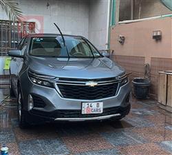 Chevrolet Equinox 2024
