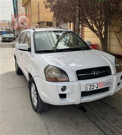 Hyundai Tucson 2009