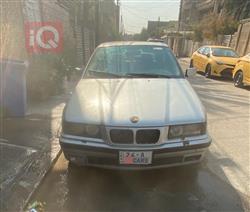 1993 بي ام دبليو الفئة 3