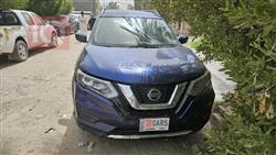 Nissan Rogue 2018