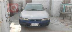 1992 مازدا 626