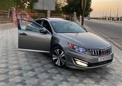 Kia Optima 2013