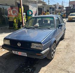 1986 فولكسفاغن جيتا