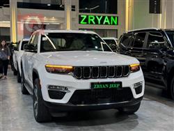 2024 جيب جراند شيروكي