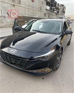 2023 هيونداي النترا