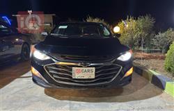 Chevrolet Malibu 2021