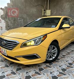 Hyundai Sonata 2016