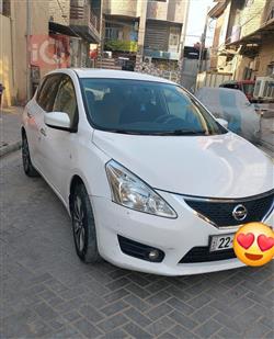 2016 نيسان تيدا