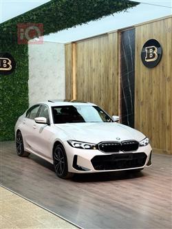 BMW 3-Series 2024