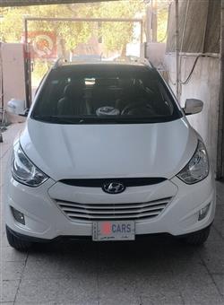 Hyundai Tucson 2010