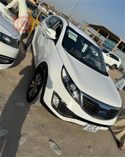 2013 كيا سبورتاج