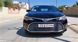 Toyota Avalon 2018