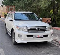 2013 تويوتا لاندكروزر 2013 تويوتا لاندكروزر