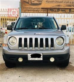 2015 جيب باتريوت