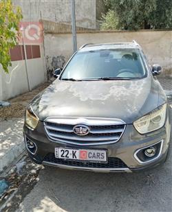 2019 فاو بيستورن X80