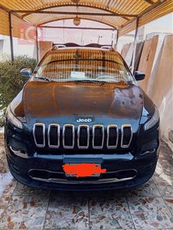 Jeep Cherokee 2017