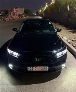 2023 هوندا أكورد