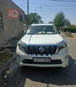 Toyota Land Cruiser Prado 2017