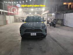 2020 تويوتا راف 4