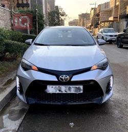 Toyota Corolla 2019