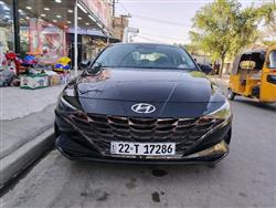 Hyundai Elantra 2023