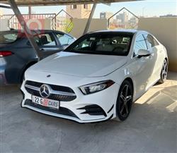 2020 مرسيدس بنز A-Class
