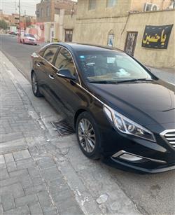 2015 هيونداي سوناتا