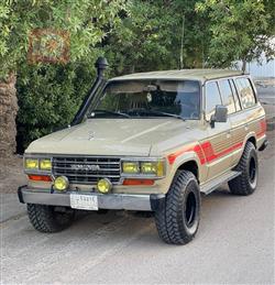 Toyota Land Cruiser 1988