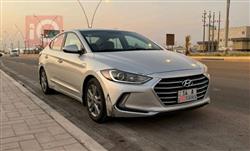 Hyundai Elantra 2018