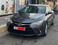 Toyota Camry 2016