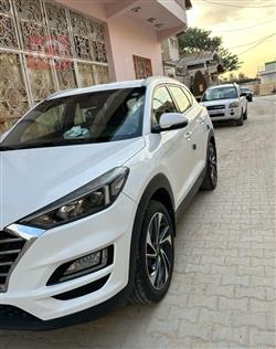 2019 هيونداي توسان