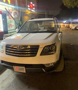 Kia Mohave 2012