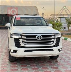 Toyota Land Cruiser 2024