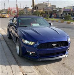 2016 فورد موستانج