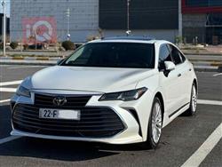 2019 تويوتا أفالون 2019 تويوتا أفالون