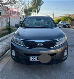 2013 كيا سورينتو