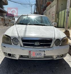 2005 كيا اوبتيما