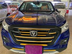 2022 شانجان هنتر