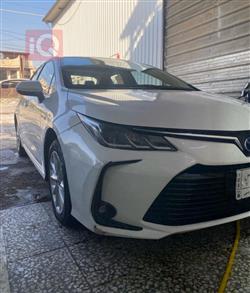 Toyota Corolla 2022 Toyota Corolla 2022