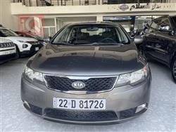 Kia Cerato 2012