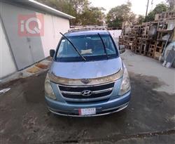 Hyundai Starex 2008