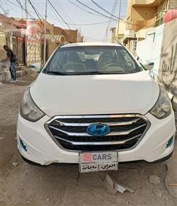 Hyundai Tucson 2010