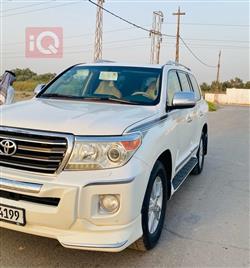 Toyota Land Cruiser 2014