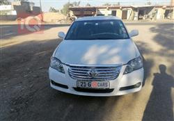 2008 تويوتا أفالون