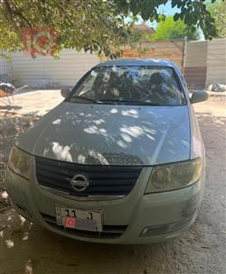 2007 نيسان صني