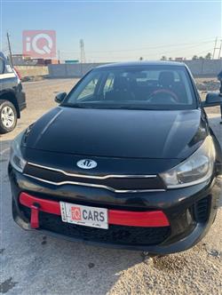 Kia Rio 2019